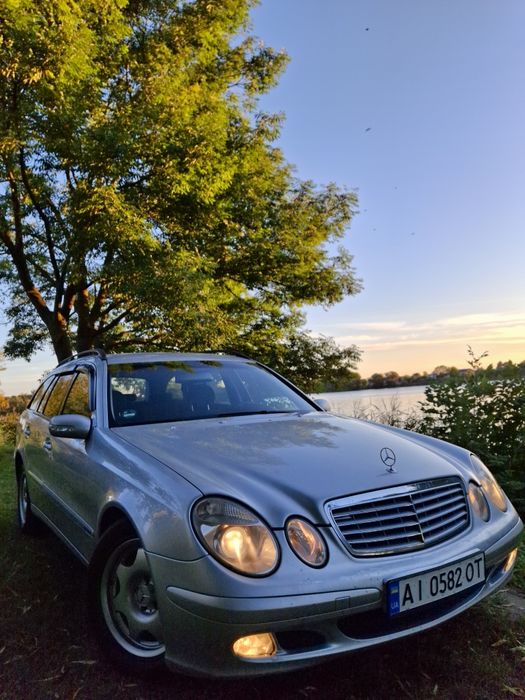 Mercedes Benz w211/s211 2.2 автомат
