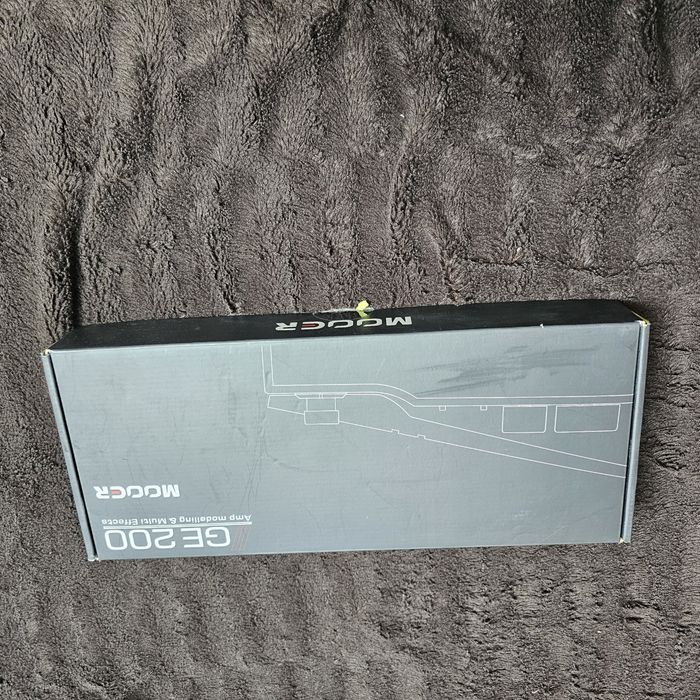 Multiefekt Mooer GE200