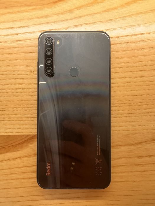 Смартфон Xiomi redni note 8T