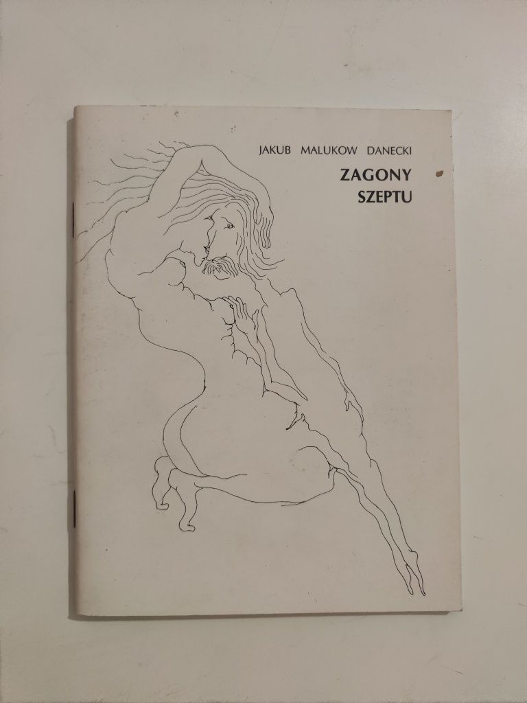 Zagony szeptu - Jakub Malukow Danecki