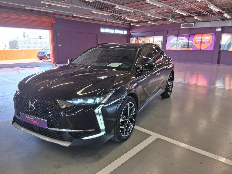 DS DS4 4 1.5 BlueHDi Rivoli EAT8