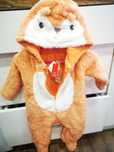 Kombinezon jesienny nowy 74 nowy fisher price
