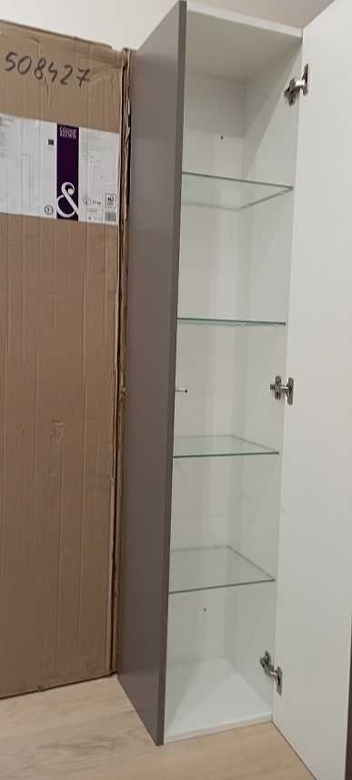 Słupek łazienkowy nowy lakierowany