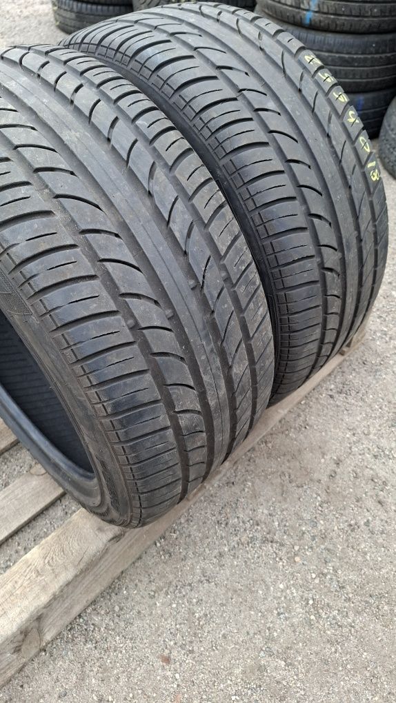 2шт 255 40 18 Pirelli пара шины б.у резина склад шиномонтаж