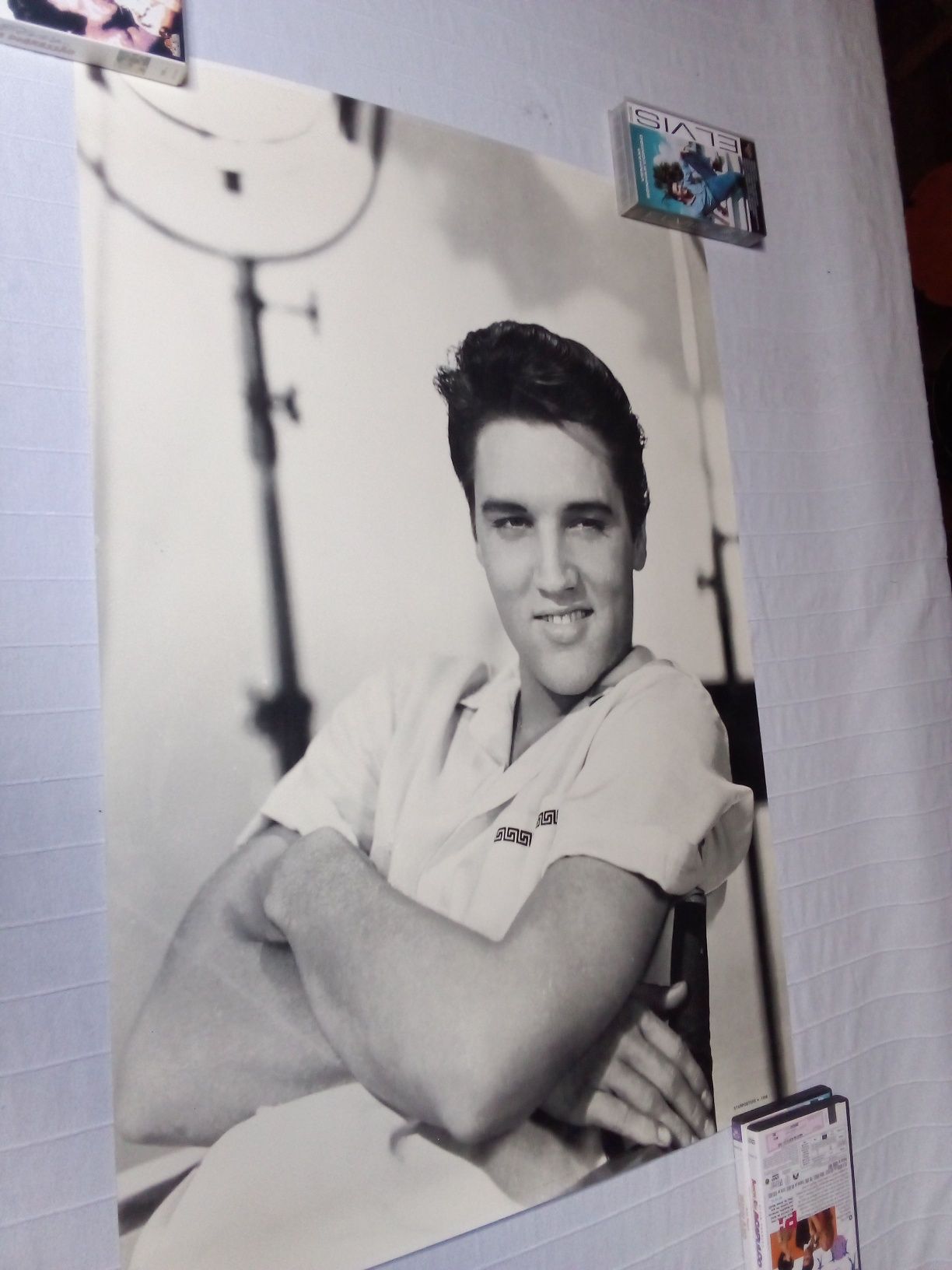 Posters grandes Elvis Presley