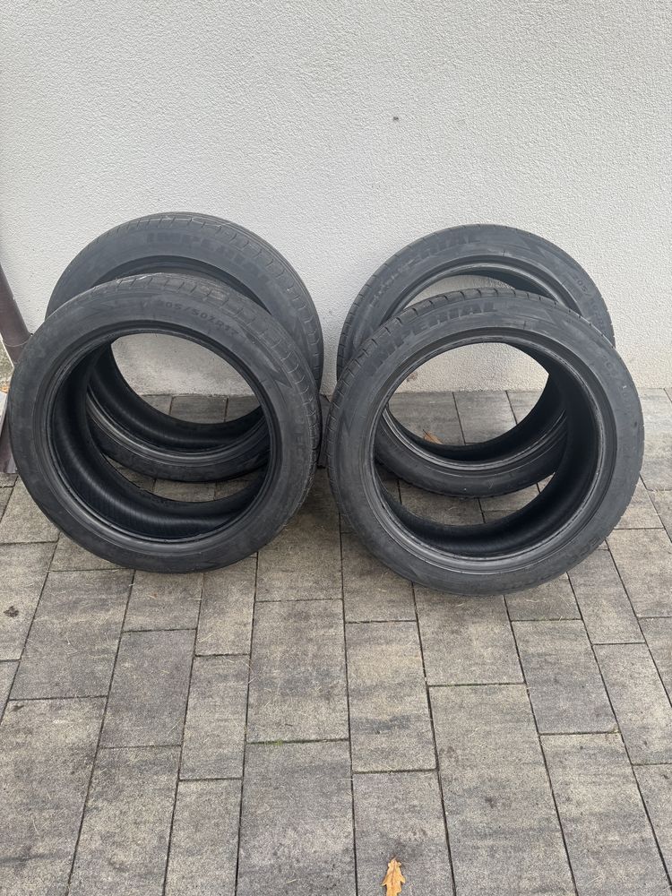 Opony letnie 205/50/17