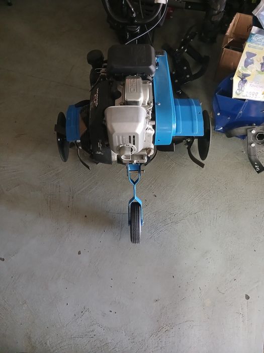 Культиватор Нева Мини Хонда