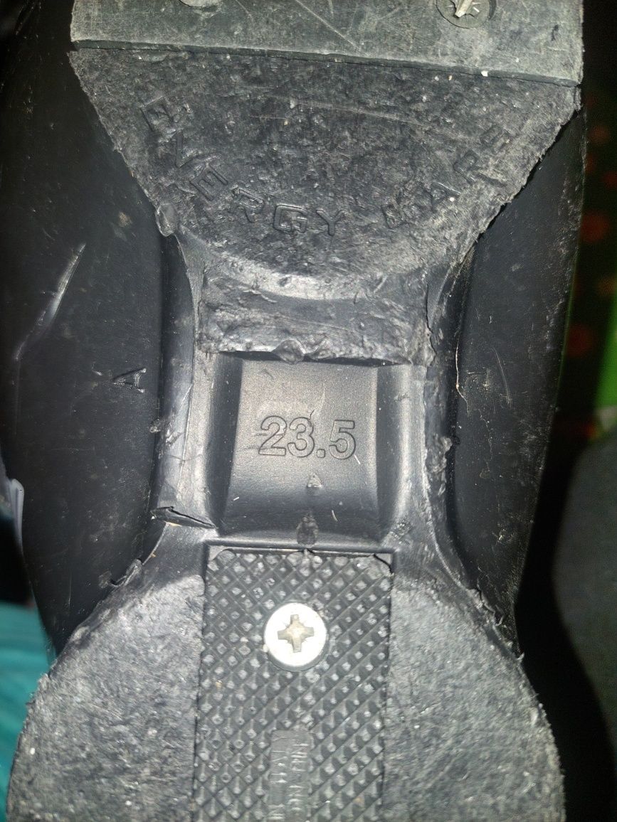 Buty narciarskie damskie dziewczęce 23.5 cm 37