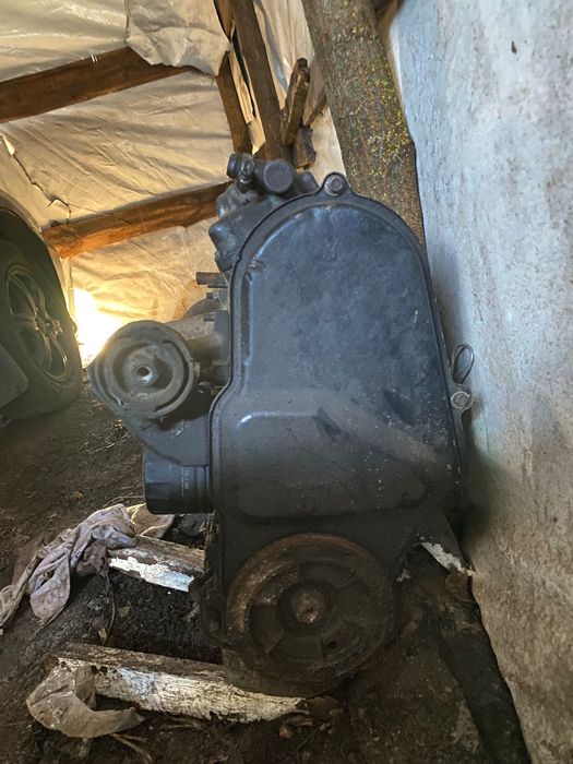 Мотор Заз Таврія