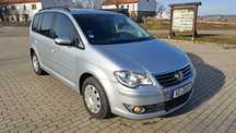 Vw Touran Trend 1.9 TDI 2009r /klima/elektryka/ładny stan/