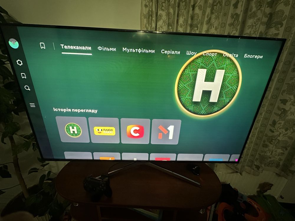 Телевізр Samsung 55