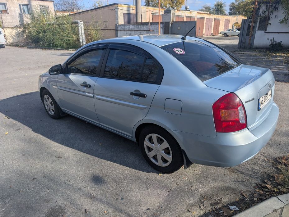 Hyundai Accent 2006