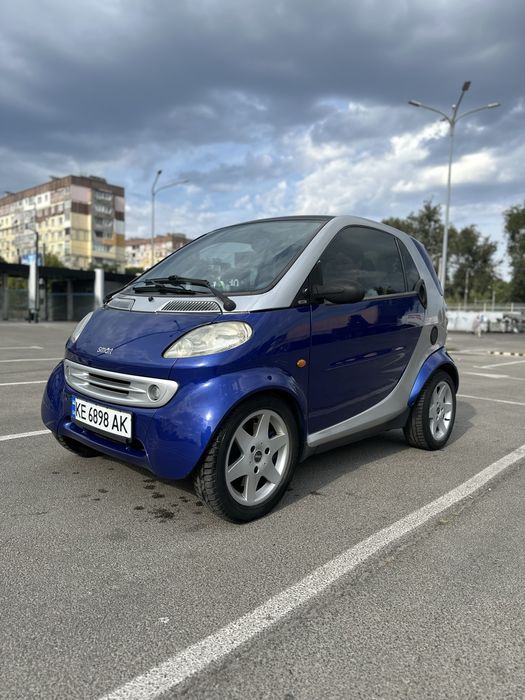Продам Smart 2001 г 0.6 бензин