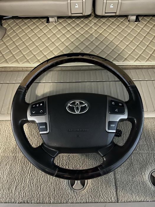 руль для тойота ленд крузер 200