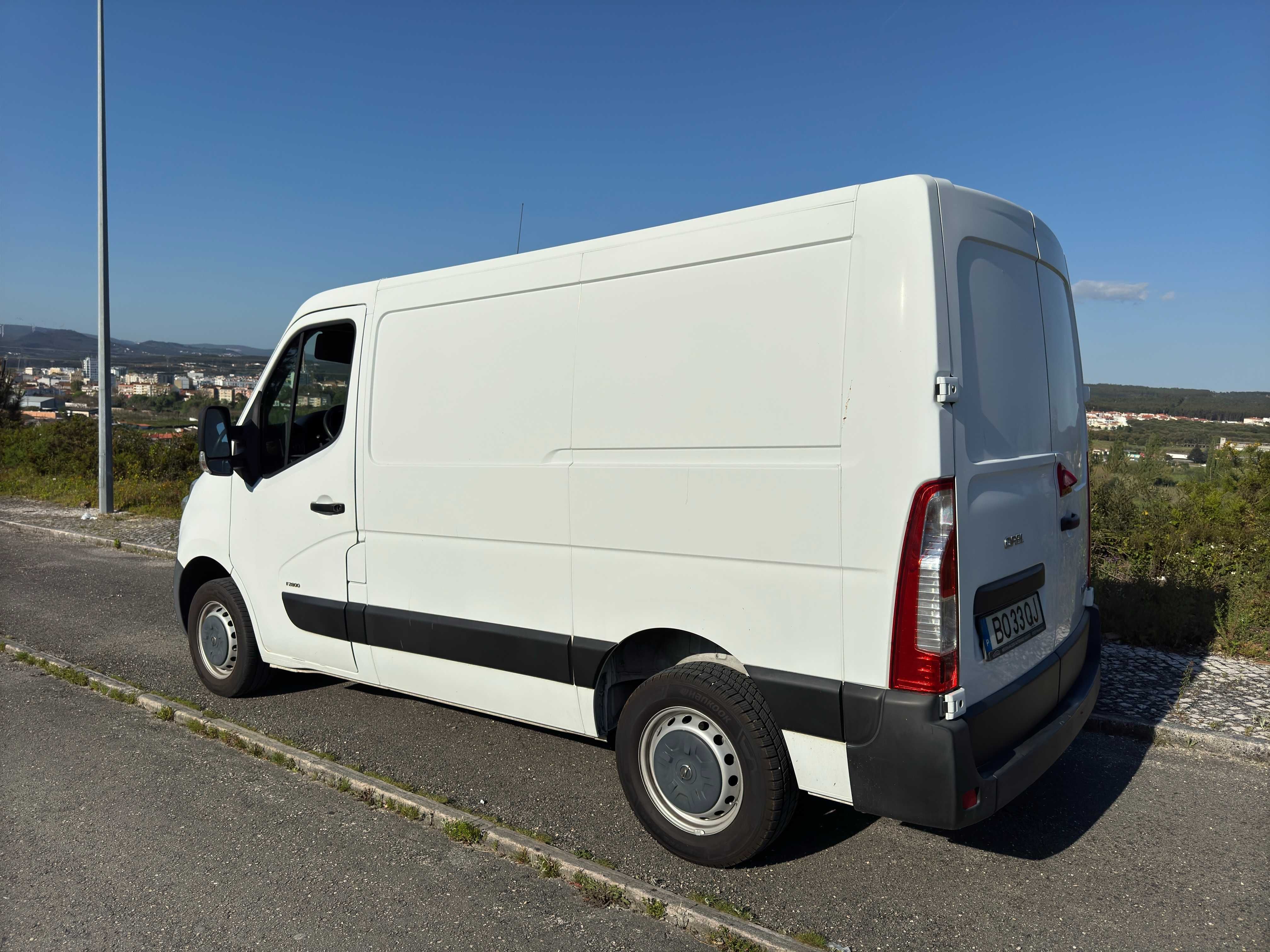 Opel Movano B 2.3 CDTI L1h1