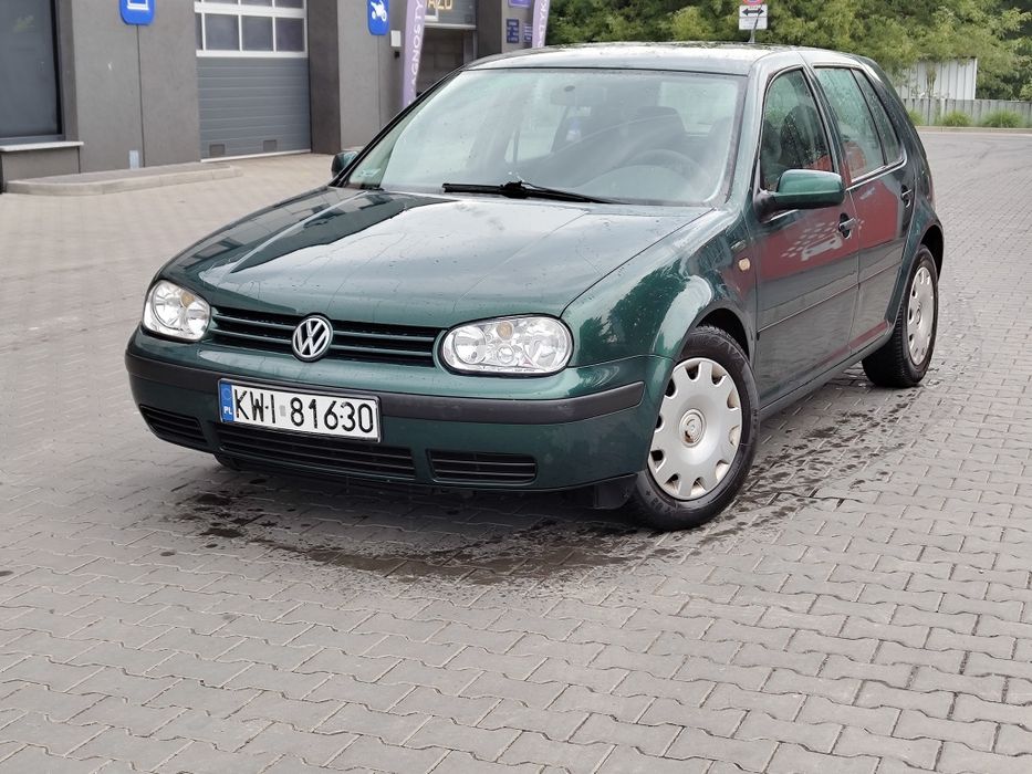 Volkswagen Golf IV, Klimatyzacja, Do jazdy