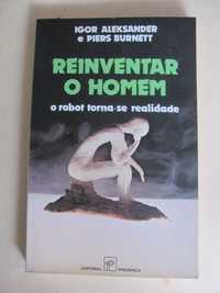 Reinventar o Homem: O robot torna-se realidade