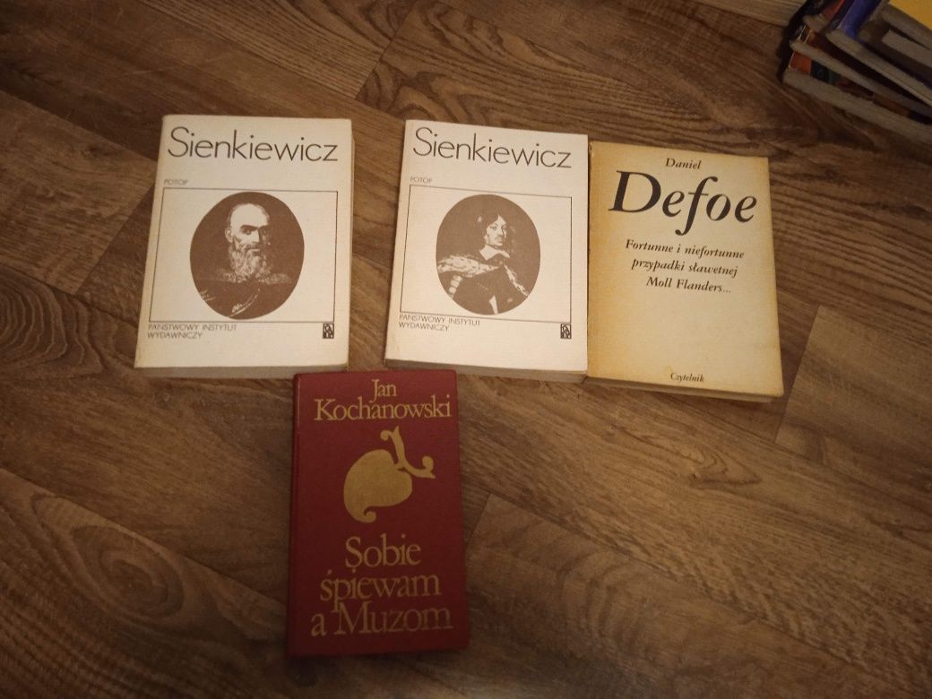 Książki różne powieść historyczna literatura