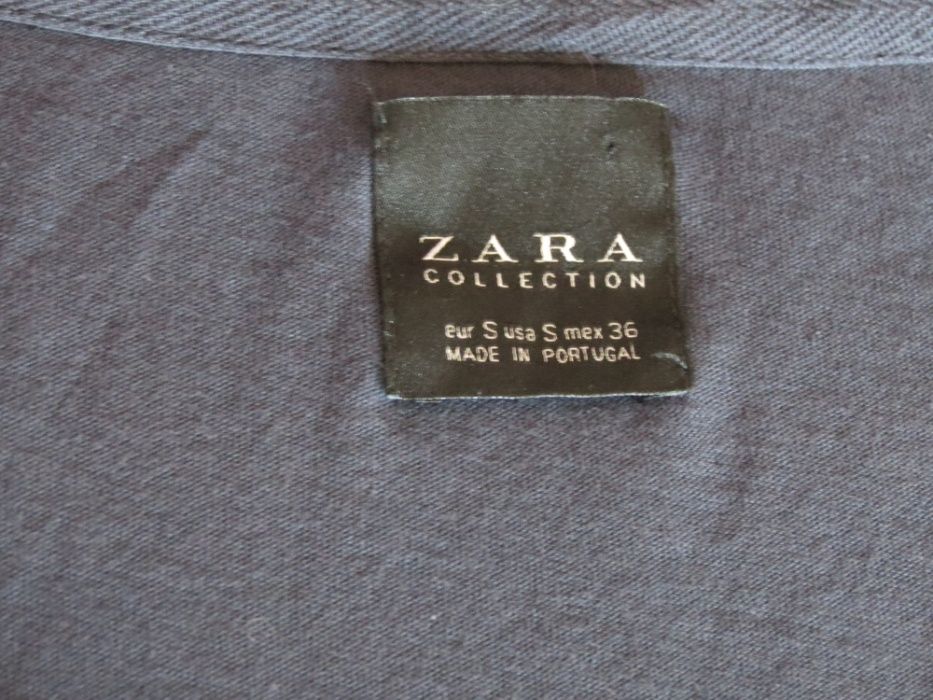 T-shirt masculina Zara Tam.S - nunca usada!