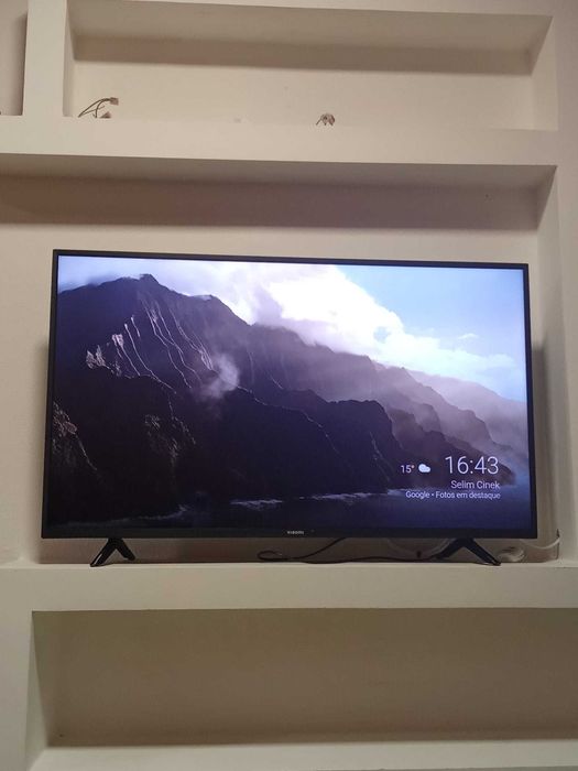 TV XIAOMI 42+Controle