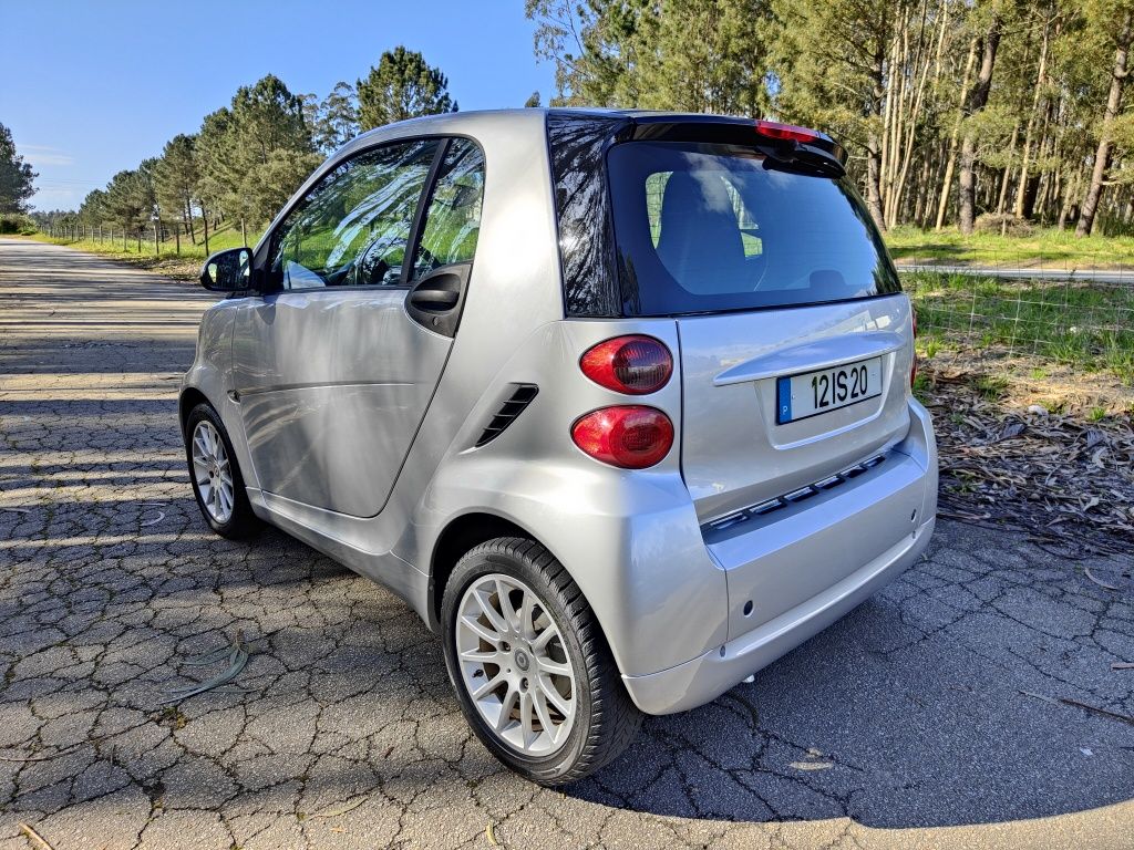 Smart Fortwo Coupé 0.8 CDi Passion