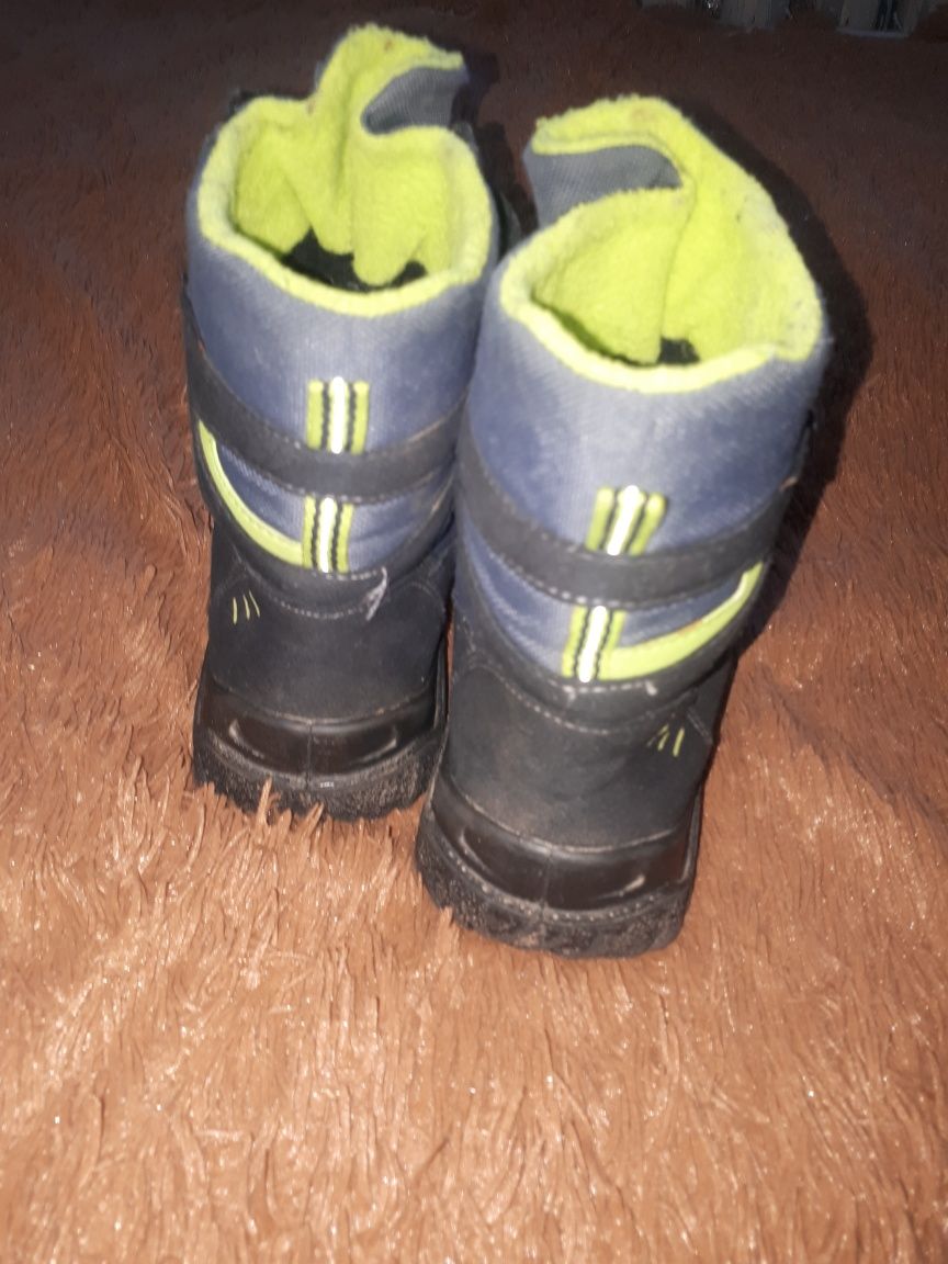 Дитячі ботинки сапожки черевики Superfit 33р.
