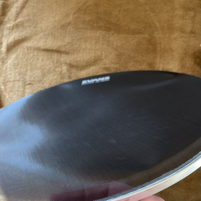 Сітчастий пластик для барабану EVANS DB Zero 16” | Mesh head