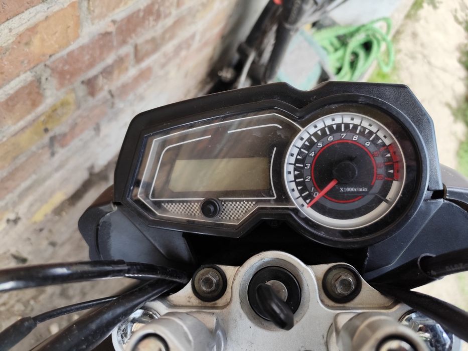 Spark sp-r28 200cc  продам або обміняю на авто с доплатою.