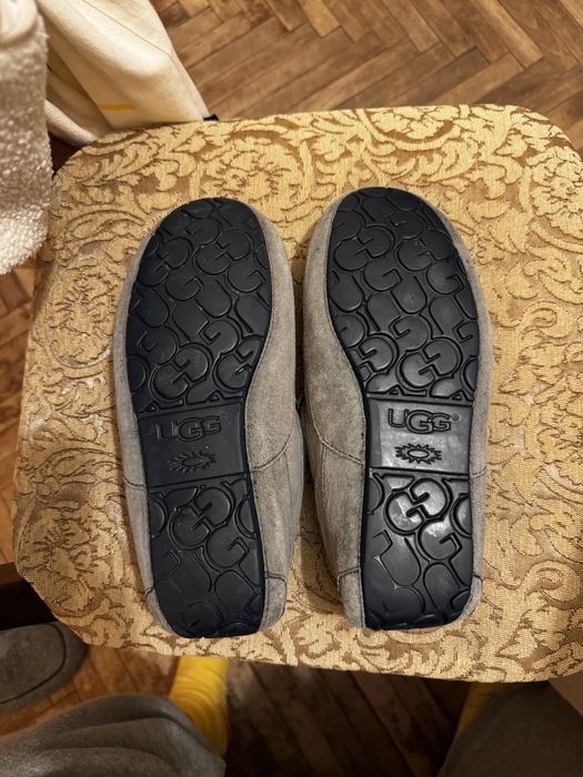 Лофери Ugg чоловічі (оригінал) 42-42,5 розмір