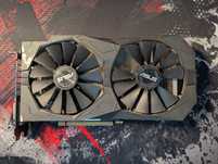 Відеокарта Asus Rx470 робоча або на донора