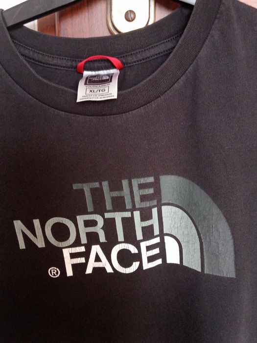 Koszulka chłopięce The North Face rozmiar 158