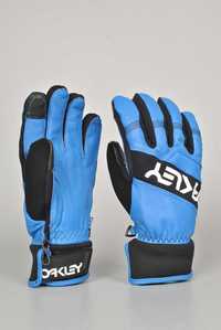 Перчатки Oakley Factory Winter Gloves 2.0 Dark Blue L