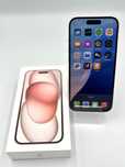 Iphone 15 pink 128 GB