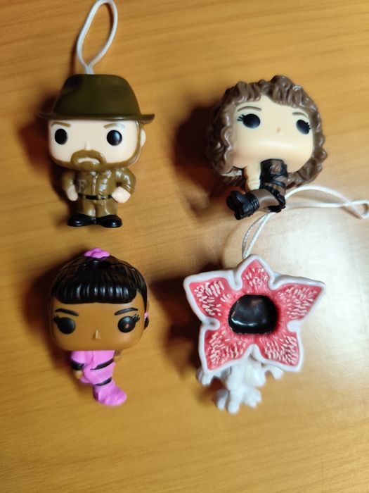 Обмін Кіндер Stranger things