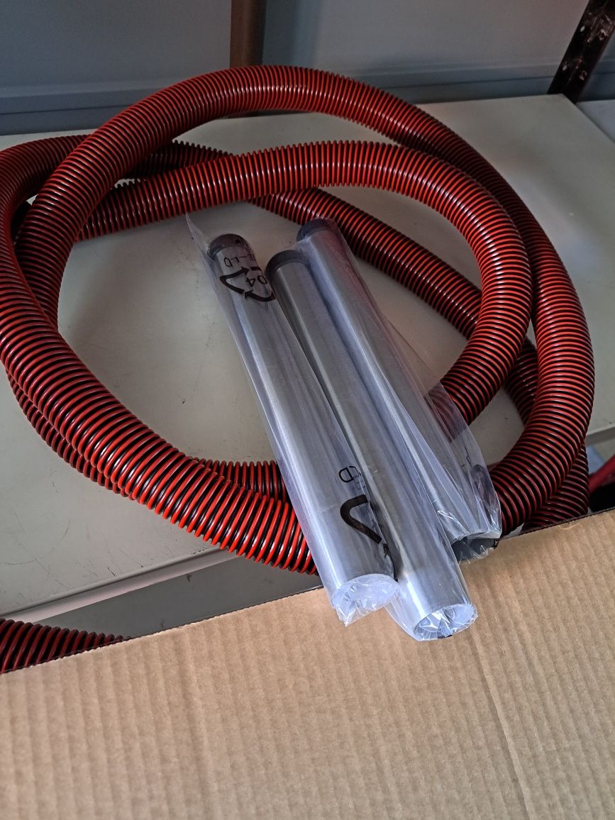 Odkurzacz przemysłowy Flex VCE 33L AC-SET 230/CEE worki gratis