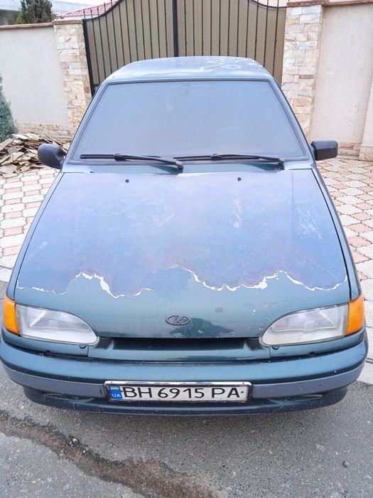 ВАЗ 2115 експортне авто