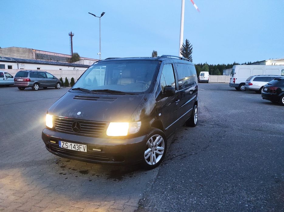 Mercedes V-klasa