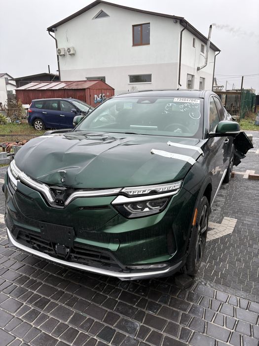 Vinfas VF8 2023 автомобіль