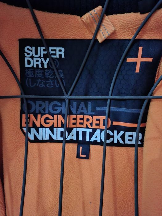 Blusão de homem Superdry