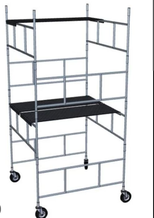 Rusztowanie warszawskie wynajem