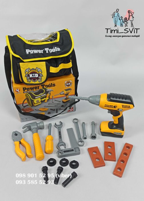 Детские инструменты в чемодане детский игровой набор инструментов