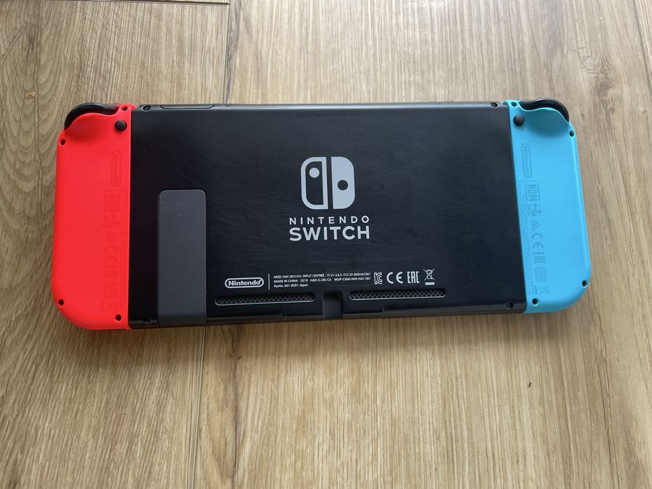 Nintendo Switch ver 2