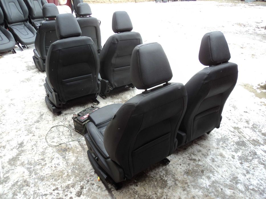 OPEL Grandland X 19р шкіра електрика обдув сидіння ауді бмв