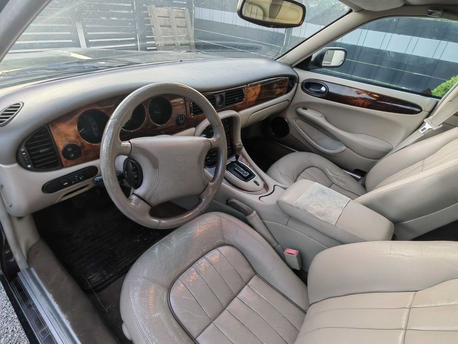 Jaguar Xj x308 Wrocław