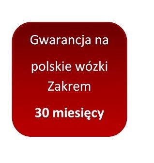 Ręczny wózek widłowy paletowy Zakrem 1150mm. Polski paleciak 2,5t