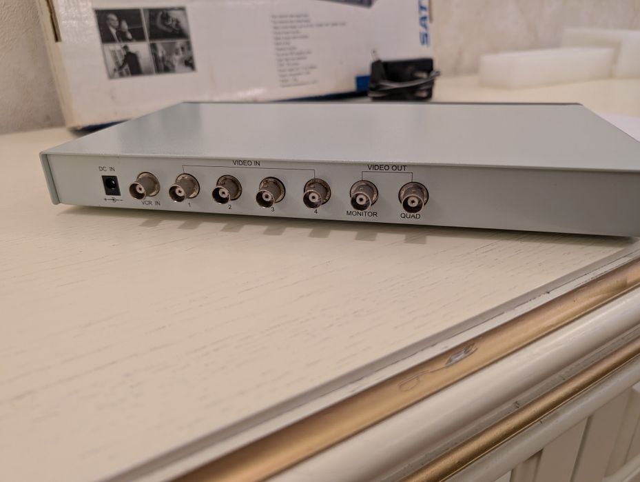 Система видеонаблюдения Satow LEE-403BVQ