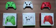 Kontroler Microsoft Xbox Series X/S/PC rok gwarancji od 14.04.2025r.