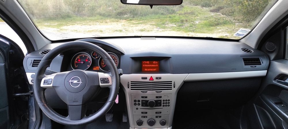 Opel Astra H 1.3 Cdti