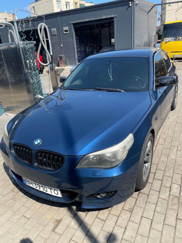 Продам бмв е60 3.0 дизель