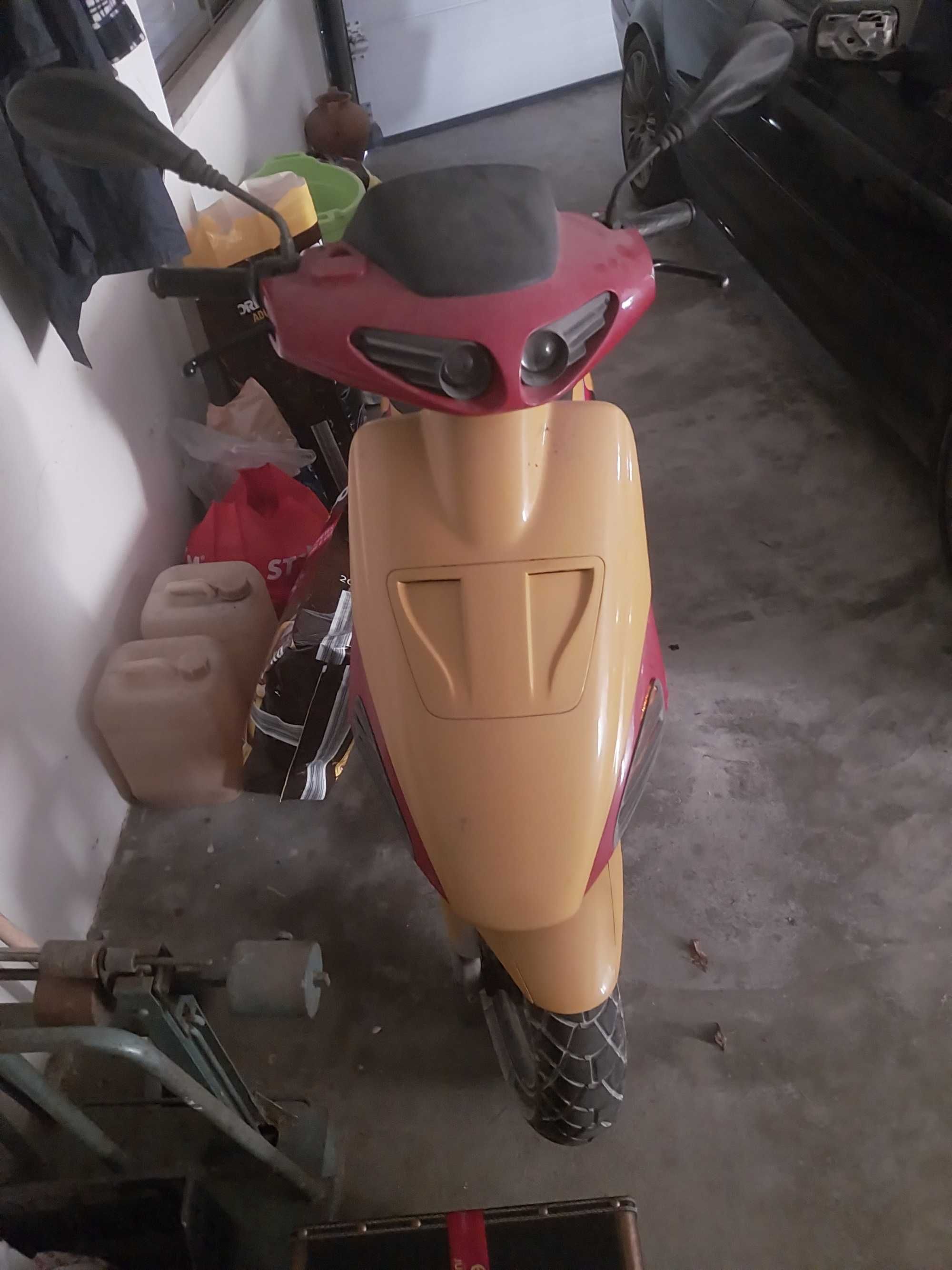 scooter atalla 50cc